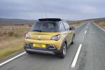 Vauxhall Adam Rocks Air 2014 года